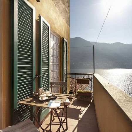 Ca Sbrisiga In Moltrasio By Halldis Exterior photo