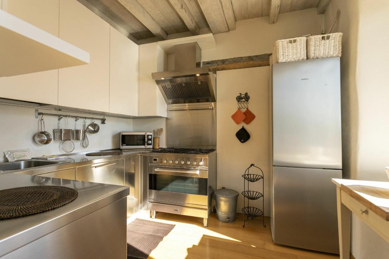 Ca Sbrisiga In Moltrasio By Halldis Exterior photo