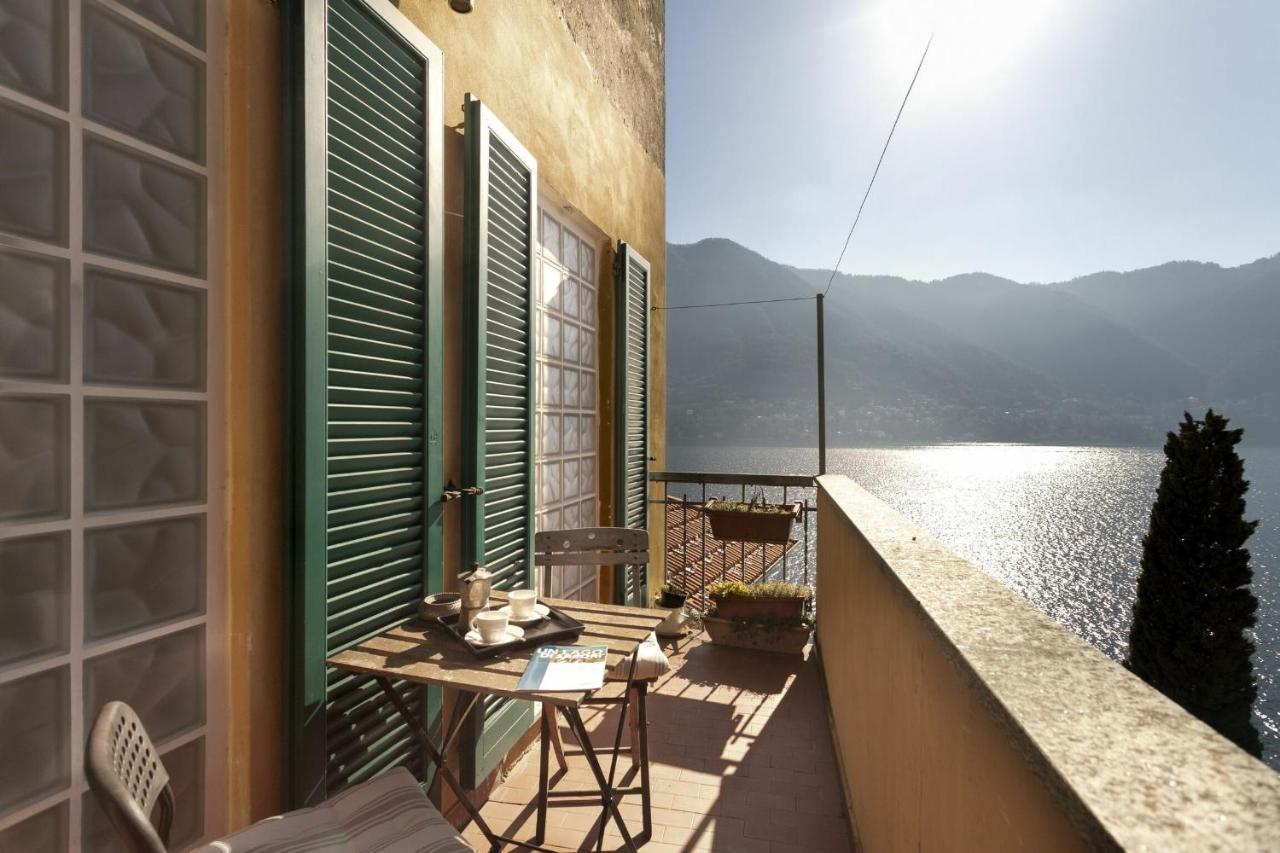 Ca Sbrisiga In Moltrasio By Halldis Exterior photo