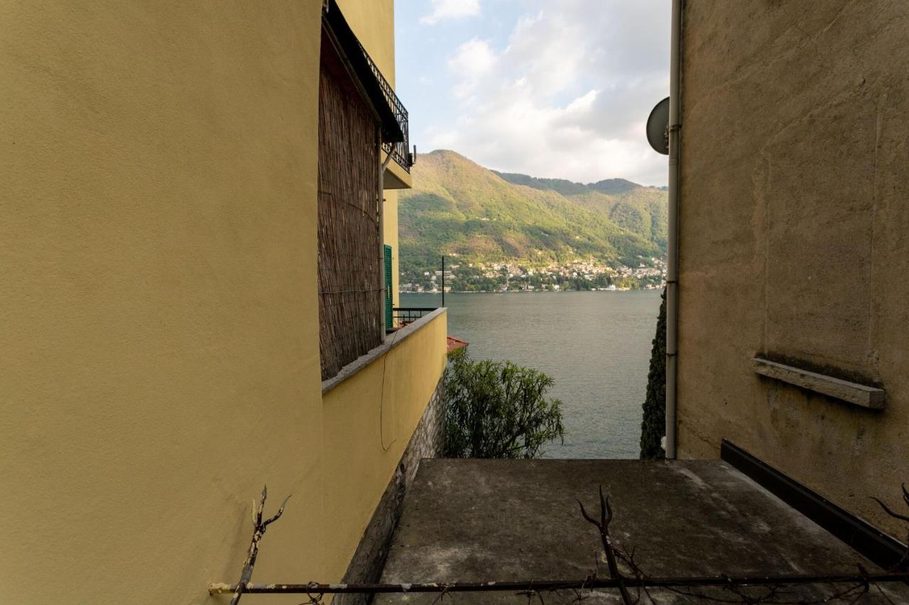 Ca Sbrisiga In Moltrasio By Halldis Exterior photo
