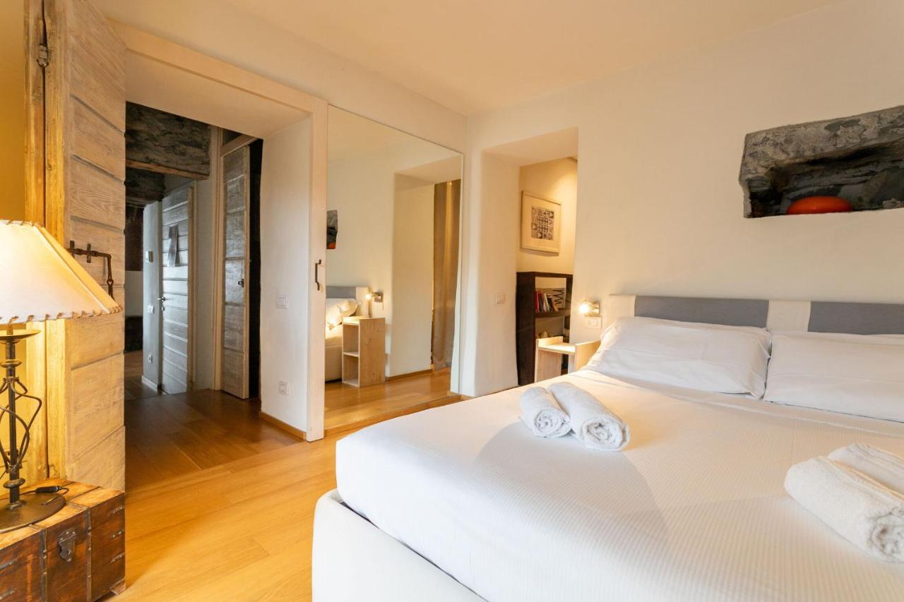 Ca Sbrisiga In Moltrasio By Halldis Exterior photo