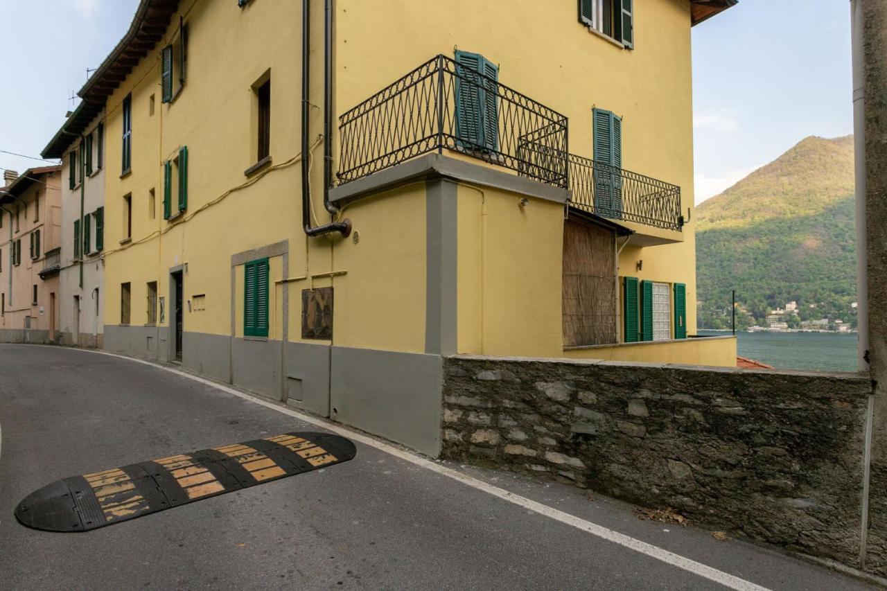 Ca Sbrisiga In Moltrasio By Halldis Exterior photo