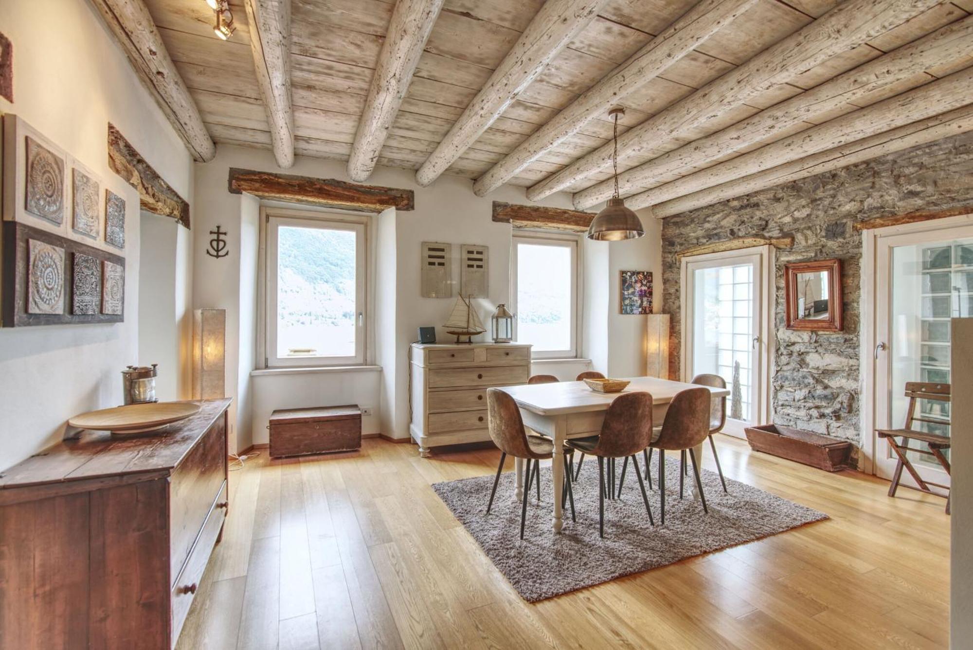 Ca Sbrisiga In Moltrasio By Halldis Exterior photo